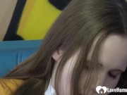 She wore my favorite cosplay outfit and sucked my cock 4/16