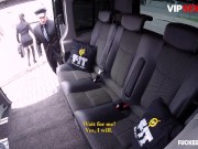 VIPSEXVAULT - Czech Businesswoman Jocelyne Fucks In The Car To Pass The Time 1/16