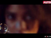 DOEPROJECTS - Superb Ebony Luna Corazon Gives Erotic Blowjob - LETSDOEIT 3/16