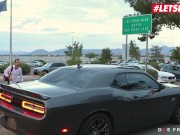 LETSDOEIT - The Perfect Call Girl Jessa Rhodes Gets Smacked In Her Pussy 1/16