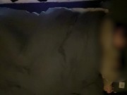 【個人撮影】20代カップルのモーニングセックスルーティーン！正常位でポルチオを問答無用で責められて最後はゴム中出しされました。素人カップル/俯瞰セックス/ハメ撮り/POV 2/16