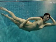 Swimming pool and sea water erotics only with us