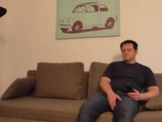 foot sniffing domination 1/16