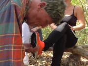 german proll girls dominate grandpaps slave 15/16