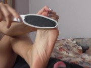 eat my toenails slave 7/16