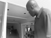 Monica Foster Slammed By BBC Lex Steele After BJ! 1/16