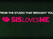 Sis Loves Me - My Hot Curvy Step Sister Needs A Ride But First She Has To Ride My Hard Cock 16/16