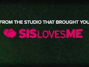 Perv Therapy - Thick Assed Milf And Her Busty Step Daughter Spread Their Legs During Therapy Session 16/16