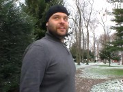 AMATEUREURO - Sexy Ass Mature Gets Her Wet Pussy Fucked Hard By Stranger 1/16