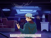 Slutty whore of a girlfriend has been naughty, and now it's Harold's time to get justice! 2/16