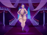 Slutty whore of a girlfriend has been naughty, and now it's Harold's time to get justice! 6/16