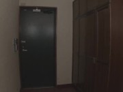 【無】裸で客人を迎え入れる無防備すぎる美人妻 櫻木梨乃 パート1 9/16