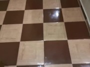 a LA NOVIA DE MI HERMANO le ENCANTA COGER CON AMBOS 1/16