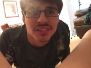 Lesbian Gets Eaten Out By Nerdy Virgin Neighbor 13/16