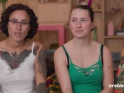 Lesbians Enjoy Sexy Playtime Together 5/16