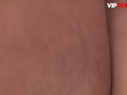 VIPSEXVAULT - Busty Girlfriend Lucy Li Prepares For Passionate Morning Fuck 10/16