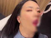 【個人撮影】旦那さんに内緒で清楚な奥様（ミツカ・33歳）とSEX！新婚夫婦のマンネリ解消で、奥さんが寝取られる。旦那さんには絶対見せられないパイパン新妻が快楽に堕ちて淫らな雌の顔。自ら中出しを懇願/日 3/16