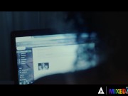 Romy Indy Admits She's a Lesbian and Scissors Therapist 1/16