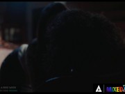 Romy Indy Admits She's a Lesbian and Scissors Therapist 4/16