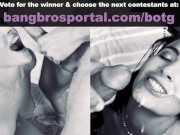 BANGBROS - Busty Pornstar Showdown: Venezuelan Babe La Sirena 69 Versus Ukrainian Bombshell Josephine Jackson 14/16