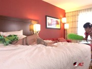 Misha Montana fucks the hotel maid Marica Hase 5/16