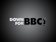 DOWN FOR BBC Mischa Brooks College Pussy Owned By BBC 1/16