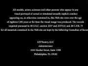 Dominated bound foot worship slave is ass toyed then throat fucked by dom 16/16