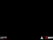 21 SEXTREME - Hungarian Hunny Sarah Cute Has Been Craving Sugar-MILF Pussy ALL DAY! 6/16