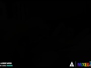 MIXEDX Vanna Bardot Lets Lesbian MILF Teacher In For Facesitting 6/16