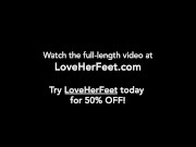 Couple Loves Foot Fetish 16/16