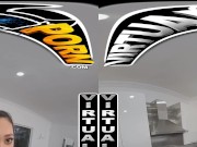 VIRTUALPORN - Dirty Dish Dick Down Featuring Madi Laine (POV) 6/16