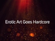 Blonde Beauty Ashley Abbott Gets Her Pussy Licked And Drains A Hard Shaft! 16/16