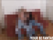 Bisexual Femdom Fantasy And Blowjob Training Porn 10/16