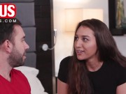 Bella Rolland and Will Pounder Fuck in 'Lets Get Steamy' 7/16