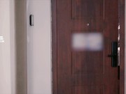 寂寞空姐酒吧的勾引（中英字幕） 1/16