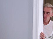 X-Sensual - Baby Mamby - Rebeca Fox - Hot threeway with teen babes 1/16