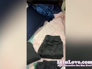 Finger fucking my creampie filled cunt, getting ready for my Virtual Valentine winner, pussy spread closeups - Lelu Love 13/16