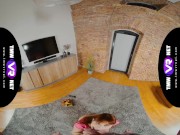 TmwVRnet - Julia Red - Banana in my throat 10/16