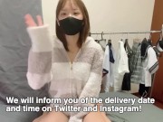 『女子大生♡ノーマスク』温泉旅館に連れ込み巣篭もり種付けSEX！素人カップル/10代/美少女/中出し/スタイル抜群/盗撮/露出/露天風呂/クンニ/フェラチオ/野外/English subtitles 14/16