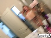 Samantha Saint Home Movie-Morning Fun 16/16