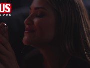 Gizelle Blanco and Derrick Pierce Fuck Hard In 'My Dad Hates My Boyfriend' 15/16