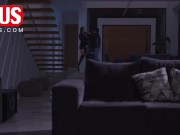 Gizelle Blanco and Derrick Pierce Fuck Hard In 'My Dad Hates My Boyfriend' 3/16