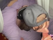 THANK YOU FOR 50,000 SUBSCRIBERS! GOT FUCKED IN MY NEW PORNHUB JACKET! 5/16