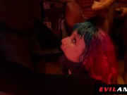 Legendary Proxy Paige Returns For Cum Guzzling Anal Gangbang - EvilAngel 13/16