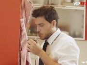 LOSCONSOLADORES - Beautiful Girl Anita Bellini Needs Hot Threesome With Couple - VIPSEXVAULT 3/16