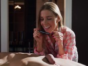 ULTRAFILMS Hot pornstar Alexis Crystal starring as a make-up artist in this hardcore video 1/16