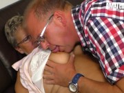 AMATEUREURO - Thick And Curvy Mature Lady Indulges In Hardcore Sex 4/16