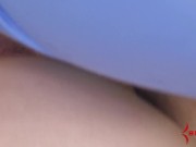 BDSM fetish ass ravaged sub teen obeys her domme master after sucking his dick 10/16