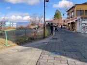 大学の後輩ちゃんに混浴ドッキリ！？ 可愛い顔とエロいカラダに興奮してそのまま生セックス！ 7/16