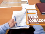 itsPOV - Wet pussied office ebony Luna Corazon rides you hard 1/16